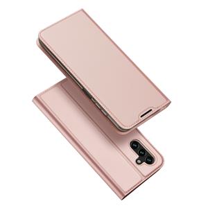 Dux Ducis Skin Pro Samsung Galaxy A13 5G Flip Hoesje - Rose