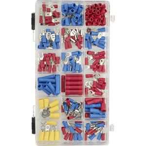 Kwb 403300 Connectorset - 200 stuk(s)