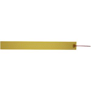 thermotech Thermo TECH Polyester Heizfolie selbstklebend 12 V/DC, 12 V/AC 17W Schutzart IPX4 (L x B) 610mm x 65