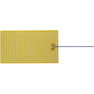 thermotech Thermo TECH Polyester Verwarmingsfolie Zelfklevend 12 V/DC, 12 V/AC 75 W Beschermingsklasse IPX4 (l x b) 300 mm x 170 mm