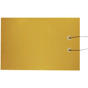 thermotech Thermo TECH Polyester Heizfolie selbstklebend 12 V/DC, 12 V/AC 36W Schutzart IPX4 (L x B) 600mm x 40