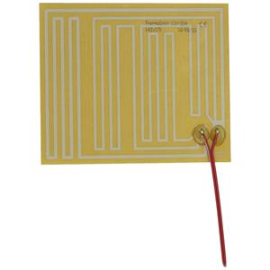 Thermo TECH Polyester Verwarmingsfolie 12 V 20 W (l x b) 170 mm x 143 mm
