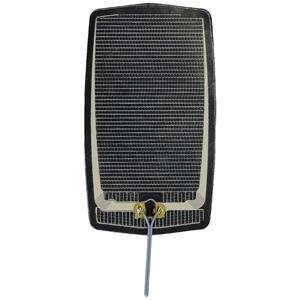 Thermo TECH Polyester Verwarmingsfolie 12 V 25 W (l x b) 235 mm x 131 mm