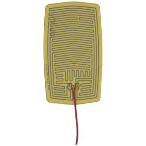 thermotech Thermo TECH Polyester Verwarmingsfolie 12 V 15 W (l x b) 232 mm x 133 mm