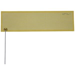 Thermo TECH Polyester Verwarmingsfolie 24 V 30 W (l x b) 520 mm x 146 mm