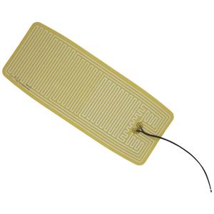 thermotech Thermo TECH Polyester Verwarmingsfolie 24 V 40 W (l x b) 396 mm x 160 mm