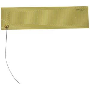 thermotech Thermo TECH Polyester Verwarmingsfolie 24 V 30 W (l x b) 578 mm x 146 mm