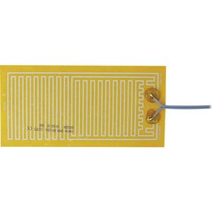 thermotech Thermo TECH Polyester Heizfolie selbstklebend 24 V/DC, 24 V/AC 20W Schutzart IPX4 (L x B) 200mm x 10