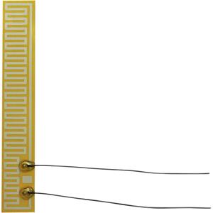 thermotech Thermo TECH Polyester Heizfolie selbstklebend 24 V/DC, 24 V/AC 22W Schutzart IPX4 (L x B) 250mm x 38