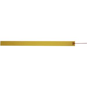 thermotech Thermo TECH Polyester Heizfolie selbstklebend 24 V/DC, 24 V/AC 30W Schutzart IPX4 (L x B) 705mm x 47