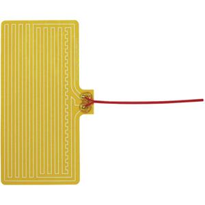 thermotech Thermo TECH Polyester Verwarmingsfolie Zelfklevend 24 V/DC, 24 V/AC 20 W Beschermingsklasse IPX4 (l x b) 230 mm x 130 mm