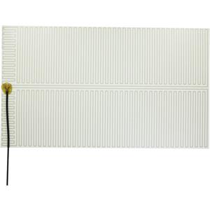 thermotech Thermo TECH Polyester Heizfolie selbstklebend 230 V/AC 210W Schutzart IPX4 (L x B) 600mm x 350mm