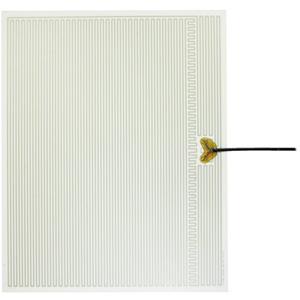 thermotech Thermo TECH Polyester Heizfolie selbstklebend 230 V/AC 50W Schutzart IPX4 (L x B) 500mm x 400mm