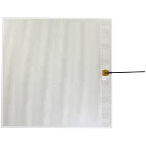 thermotech Thermo TECH Polyester Verwarmingsfolie Zelfklevend 230 V/AC 100 W Beschermingsklasse IPX4 (l x b) 500 mm x 500 mm