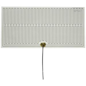 Thermo TECH Polyester Verwarmingsfolie 230 V 300 W (l x b) 590 mm x 290 mm