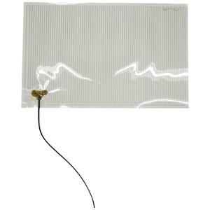 Thermo TECH Polyester Verwarmingsfolie 230 V 50 W (l x b) 550 mm x 350 mm