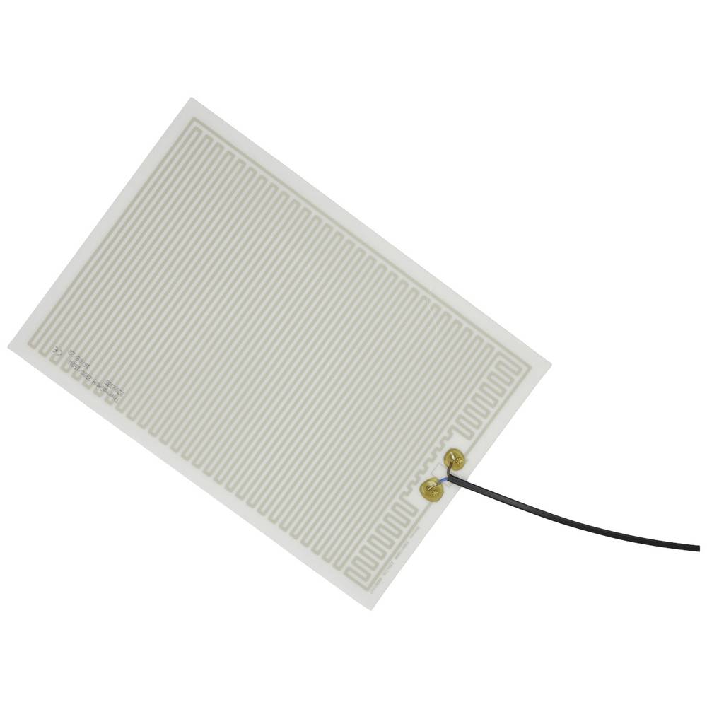 thermotech Thermo TECH Polyester Heizfolie 230V 150W (L x B) 335mm x 150mm