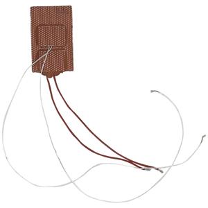 thermotech Thermo TECH Silicone Verwarmingsfolie Glasvezelversterkt 12 V/AC, 12 V/DC 20 W Beschermingsklasse IPX7 (l x b) 31 mm x 50 mm