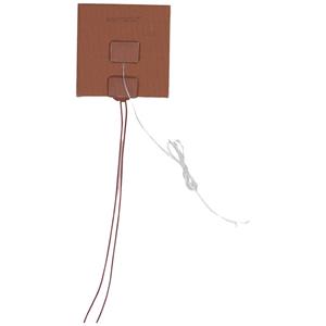 thermotech Thermo TECH Silicone Verwarmingsfolie Glasvezelversterkt 12 V/AC, 12 V/DC 100 W Beschermingsklasse IPX7 (l x b) 100 mm x 100 mm