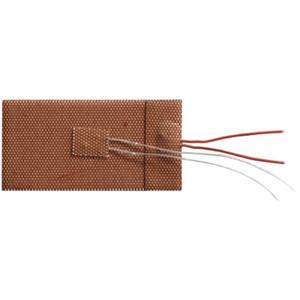 thermotech Thermo TECH Silikon Heizfolie selbstklebend 24 V/DC, 24 V/AC 75W Schutzart IPX7 (L x B) 100mm x 50mm