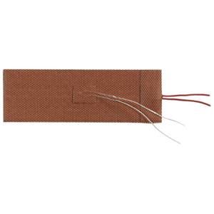 thermotech Thermo TECH Silikon Heizfolie selbstklebend 24 V/DC, 24 V/AC 100W Schutzart IPX7 (L x B) 150mm x 50m