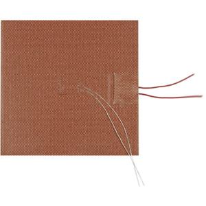 thermotech Thermo TECH Silicone Verwarmingsfolie Zelfklevend 230 V/DC, 230 V/AC 450 W Beschermingsklasse IPX7 (l x b) 150 mm x 150 mm