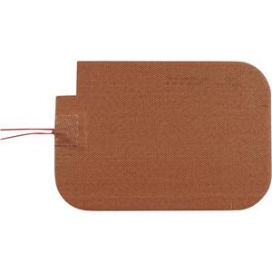 thermotech Thermo TECH Silikon Heizfolie selbstklebend 230 V/DC, 230 V/AC 500W Schutzart IPX7 (L x B) 215mm x 1