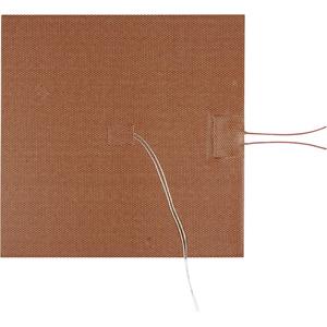 thermotech Thermo TECH Silicone Verwarmingsfolie Zelfklevend 230 V/DC, 230 V/AC 600 W Beschermingsklasse IPX7 (l x b) 200 mm x 200 mm