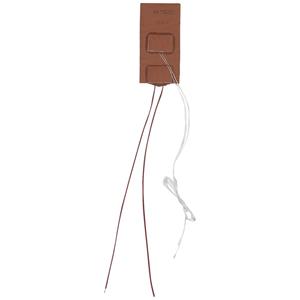 thermotech Thermo TECH Silicone Verwarmingsfolie Glasvezelversterkt 230 V/AC, 230 V/DC 100 W Beschermingsklasse IPX7 (l x b) 50 mm x 100 mm
