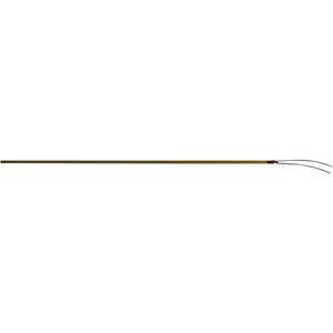 thermotech Thermo TECH Polyimid Heizfolie selbstklebend 12 V/DC, 12 V/AC 20W Schutzart IPX4 (L x B) 253mm x 4mm