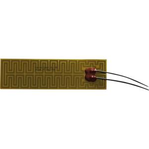 thermotech Thermo TECH Polyimid Heizfolie selbstklebend 24 V/DC, 24 V/AC 75W Schutzart IPX4 (L x B) 155mm x 45m
