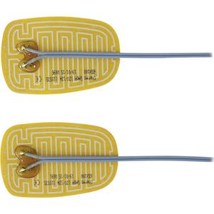 thermotech Thermo TECH Polyester Flächenheizung für PKW-Außenspiegel selbstklebend 12 V/DC, 12 V/AC 12W Schu