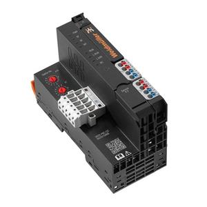 Weidmüllerlerlerlerlerlerlerlerlerlerlerlerlerlerlerlerlerlerlerlerlerlerlerlerlerlerlerlerlerlerler UR20-FBC-CC 2625010000 PLC-veldbuskoppeler 24 V/DC