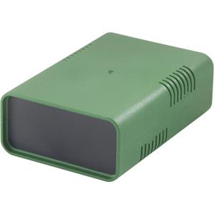 nonamep-l No Name P-L 523107 Universal-Gehäuse 135 x 95 x 45 Polystyrol (EPS) Grün 1St.
