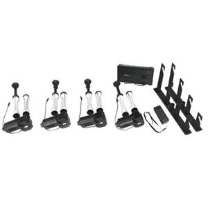 Nanlite Backdrop Elevator Support Kit (Four-Axle)