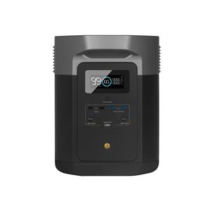 EcoFlow Delta Max (1600) Akku-Betriebener Generator