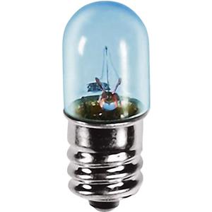 Barthelme 00100203 Kleinröhrenlampe 24V 3W Klar 1St.