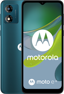 Motorola E13 Smartphone (16,56 cm/6,52 Zoll, 64 GB Speicherplatz, 13 MP Kamera)