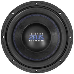 Hifonics ZXE10S4 Auto-Subwoofer passiv 500W 4Ω