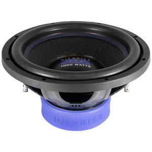 Hifonics ZEUS 30cm Car HiFi Subwoofer ZXS-12D2 Auto-Subwoofer