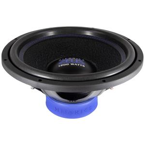 Hifonics ZXS15D2 Auto-subwoofer passief 1200 W 2 Ω, 2 Ω