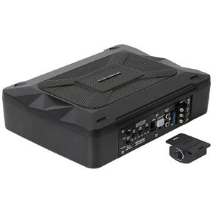 Crunch GP600 Auto-Subwoofer aktiv 200W