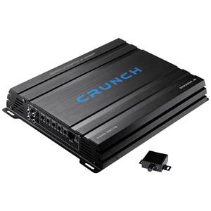 Crunch GPX Digital Monoblock Endstufe 2200 Watt Verstärker