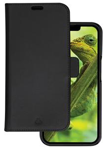 dbramante1928 Lynge iPhone 14 Pro Wallet Leren Hoesje - Zwart