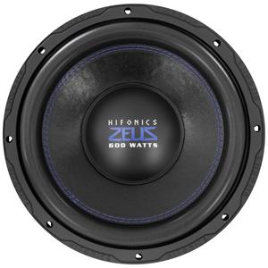 Hifonics ZXE12S4 Auto-Subwoofer passiv 600W 4Ω