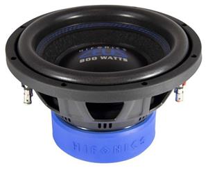 Hifonics ZEUS 25cm Car HiFi Auto Subwoofer ZXS-12D2 Auto-Subwoofer