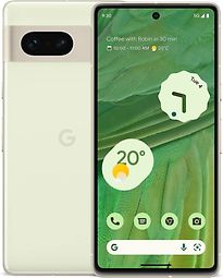 Google Pixel 7 Dual SIM 128GB groen - refurbished