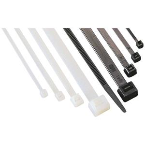 Helukabel 90140-100 PA T2-20 Kabelbinder 100mm 2.5mm Schwarz UV-stabilisiert 100St.