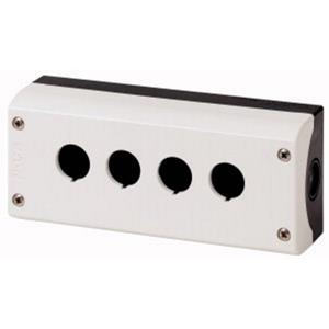 Eaton M22-I4 AUFBAUGEHÄUSE - Aufbaugehäuse, 4 Einbaustellen