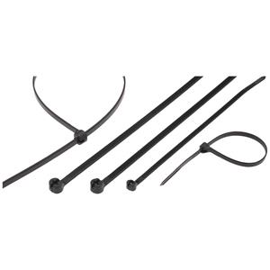 Helukabel 91089-500 TY29MX Kabelbinder mit Stahlzunge 771mm 6.9mm mit Metallzunge, UV-stabilisiert 5